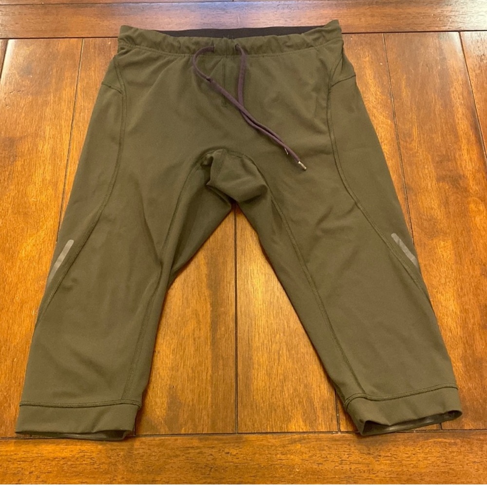Lululemon Men's Cycling Tights